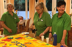 Kuhrt Haus an der St&ouml;r - Ergotherapie