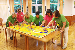 Kuhrt Haus an der St&ouml;r - Ergotherapie